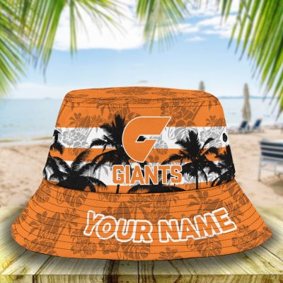 Personalized AFL Bucket Hat For Fan - Limited Edition
