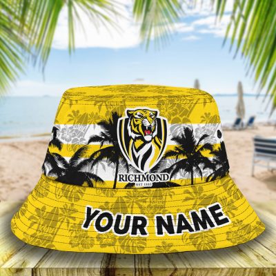Personalized AFL Bucket Hat For Fan - Limited Edition