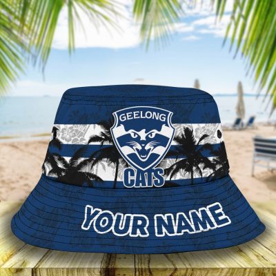 Personalized AFL Bucket Hat For Fan - Limited Edition