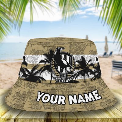 Personalized AFL Bucket Hat For Fan - Limited Edition