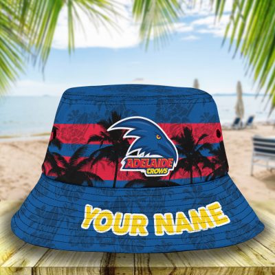 Personalized AFL Bucket Hat For Fan - Limited Edition