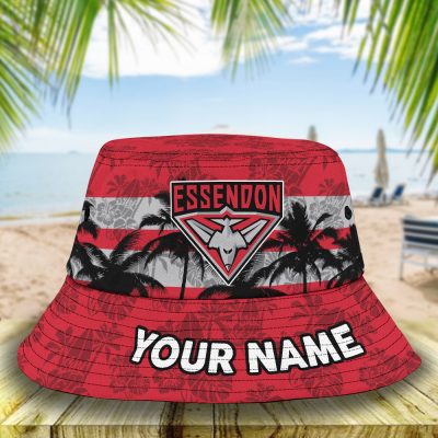 Personalized AFL Bucket Hat For Fan - Limited Edition