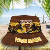 Personalized AFL Bucket Hat For Fan - Limited Edition