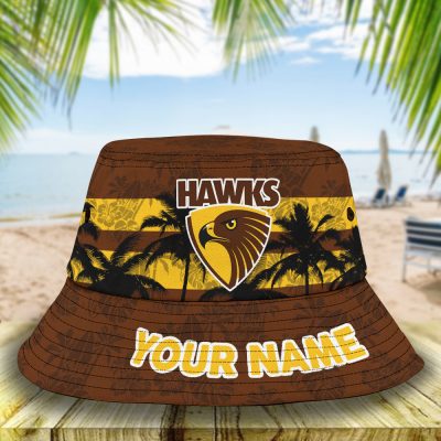 Personalized AFL Bucket Hat For Fan - Limited Edition