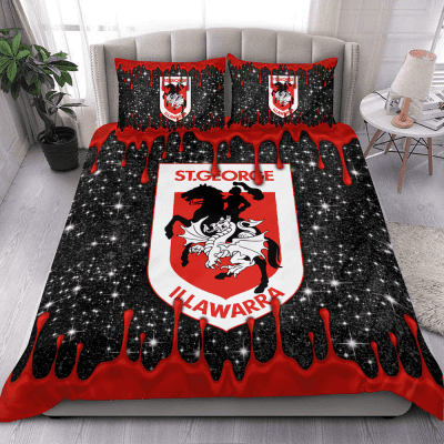 New NRL Bedding Set For Fan  Limited Edition