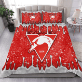 New AFL Bedding Set For Fan - Limited Edition
