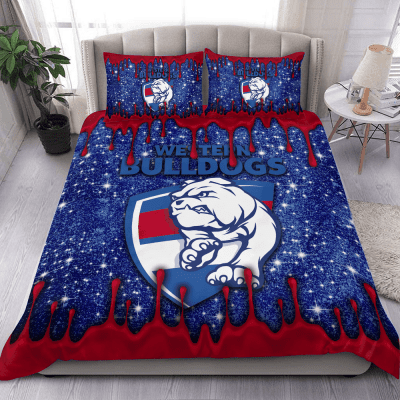 New AFL Bedding Set For Fan - Limited Edition