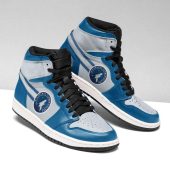 Minnesota Timberwolves Nba Air Jordan Sneakers Team Custom Design Shoes Sport Eachstep Gift For Fans