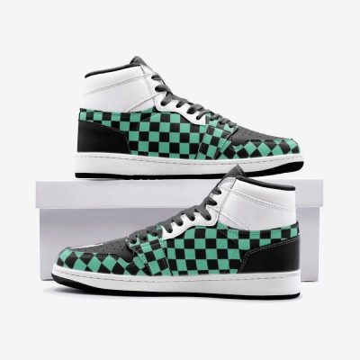 Tanjiro Kamado Demon Slayer Custom Air Jordan 2023 Shoes Sport Sneakers For Men Women
