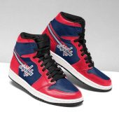 Washington Capitals Nhl Air Jordan Team Custom Eachstep Gift For Fans Shoes Sport Sneakers