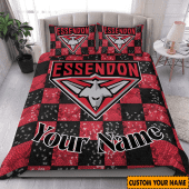 Personalized AFL Bedding Set For Fan - Limited Edition