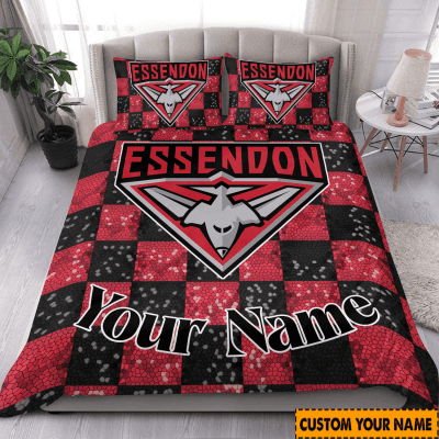 Personalized AFL Bedding Set For Fan - Limited Edition