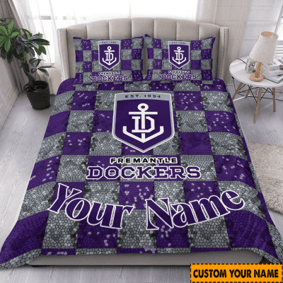 Personalized AFL Bedding Set For Fan - Limited Edition