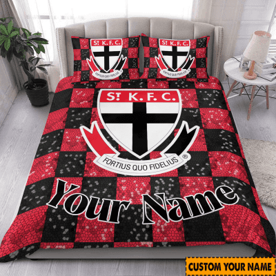 Personalized AFL Bedding Set For Fan - Limited Edition