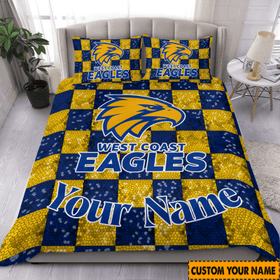 Personalized AFL Bedding Set For Fan - Limited Edition