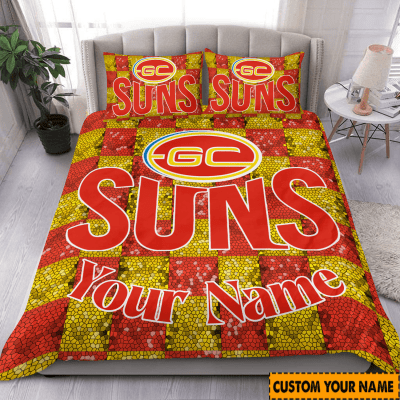 Personalized AFL Bedding Set For Fan - Limited Edition