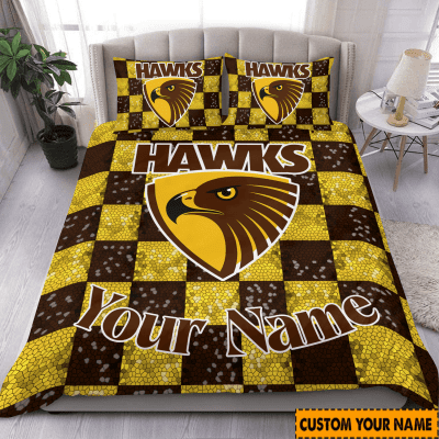 Personalized AFL Bedding Set For Fan - Limited Edition