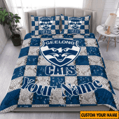 Personalized AFL Bedding Set For Fan - Limited Edition
