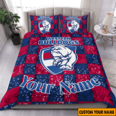 Personalized AFL Bedding Set For Fan - Limited Edition