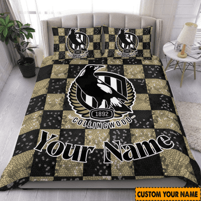 Personalized AFL Bedding Set For Fan - Limited Edition