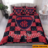 Personalized AFL Bedding Set For Fan - Limited Edition