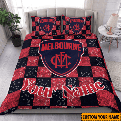 Personalized AFL Bedding Set For Fan - Limited Edition