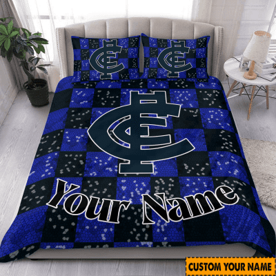 Personalized AFL Bedding Set For Fan - Limited Edition