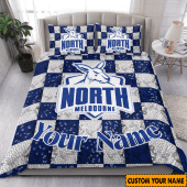Personalized AFL Bedding Set For Fan - Limited Edition