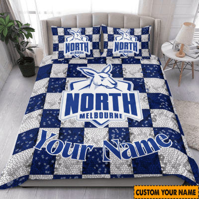 Personalized AFL Bedding Set For Fan - Limited Edition