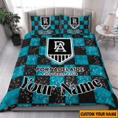 Personalized AFL Bedding Set For Fan - Limited Edition
