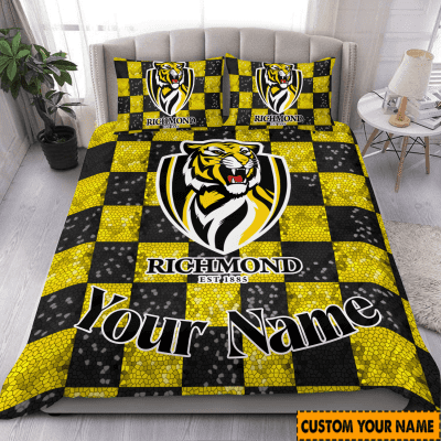 Personalized AFL Bedding Set For Fan - Limited Edition