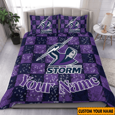 Personalized NRL Bedding Set For Fan  Limited Edition