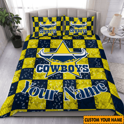Personalized NRL Bedding Set For Fan  Limited Edition