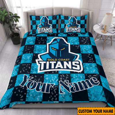 Personalized NRL Bedding Set For Fan  Limited Edition