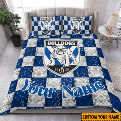 Personalized NRL Bedding Set For Fan  Limited Edition