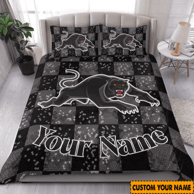 Personalized NRL Bedding Set For Fan  Limited Edition