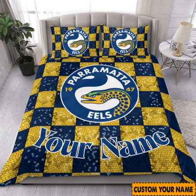 Personalized NRL Bedding Set For Fan  Limited Edition