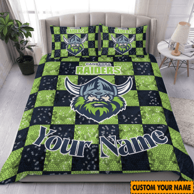 Personalized NRL Bedding Set For Fan  Limited Edition