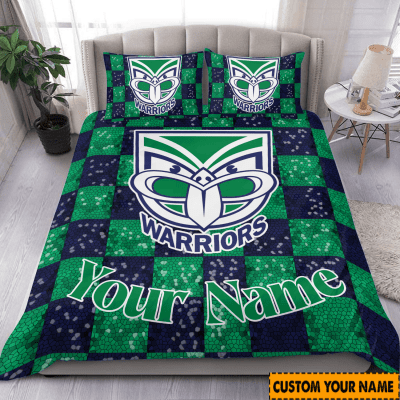 Personalized NRL Bedding Set For Fan  Limited Edition