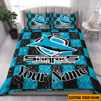 Personalized NRL Bedding Set For Fan  Limited Edition