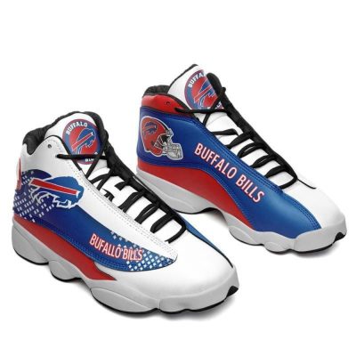 Buffalo Bills Air Jordan 13 Sneakers, Best Gift For Men And Women