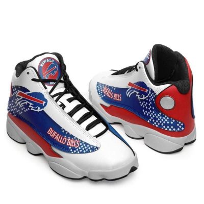 Buffalo Bills Air Jordan 13 Sneakers, Best Gift For Men And Women