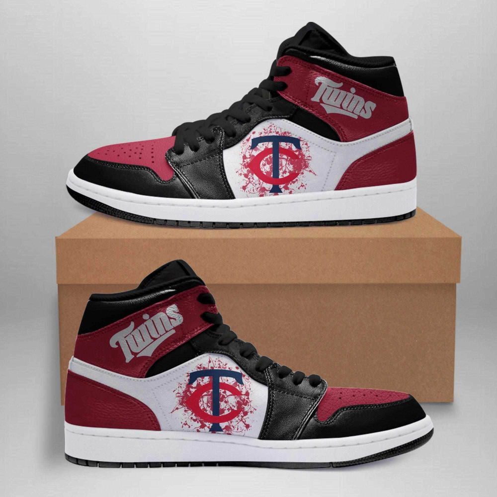 Minnesota Twins Mlb Custom Air Jordan 2023 Shoes Sport Sneakers, Gift For Men Women Minnesota Twins Mlb Custom Air Jordan 2023 Shoes Sport Sneakers, Gift For Men Women
