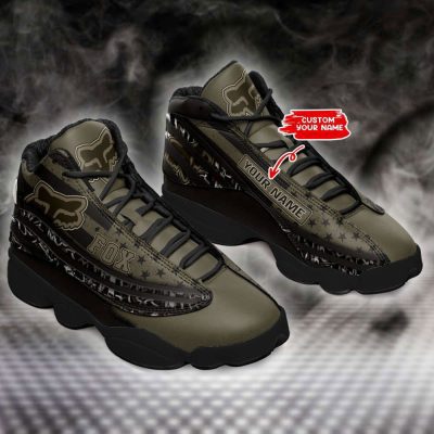 FR Custom Air Jordan 13 Sneakers, Best Gift For Men And Women