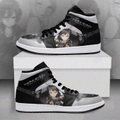 Asuna SAO Anime Sneakers Air Jordan Shoes Sport Sneakers For Men and Women