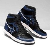 Dallas Cowboys Nfl Air Jordan Shoes Sport Sneakers, For Men And Women