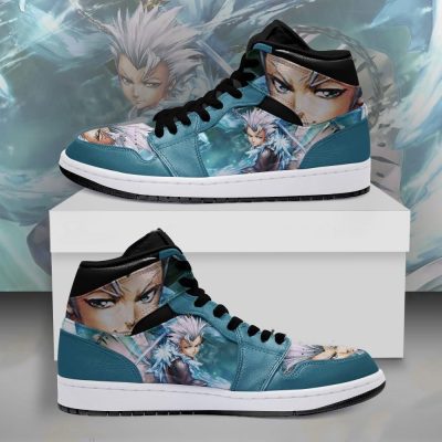 Bleach Hitsugaya Toushirou Shikai Anime Air Jordan 2023 Shoes Sport Sneakers, For Men And Women