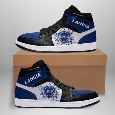 Lancia Automobile Car Air Jordan Sneakers Shoes Sport, Best Gift For Men And Women