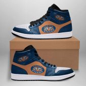Auburn Tigers American Football 06 Air Jordan Shoes Sport Sneakers, Best Gift For Men And Women