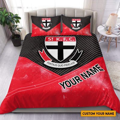 AFL Personalized Bedding Set For Fan - Limited Edition